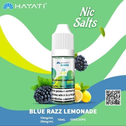 Crystal Pro Max by Hayati 10ml Nic Salt - (BOX OF 10) - Topvapewholesale
