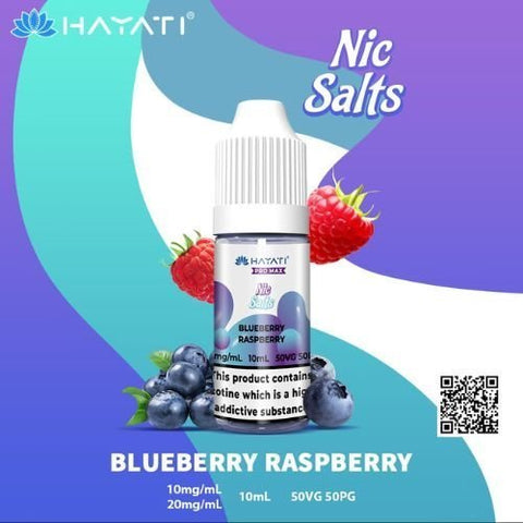 Crystal Pro Max by Hayati 10ml Nic Salt - (BOX OF 10) - Topvapewholesale