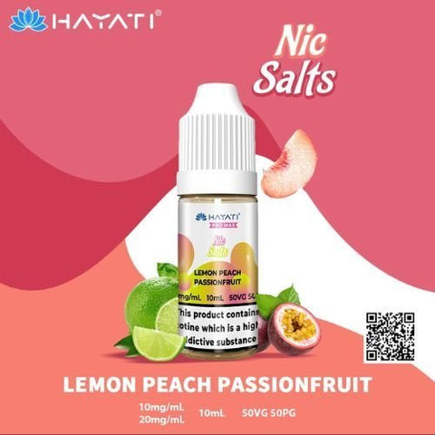 Crystal Pro Max by Hayati 10ml Nic Salt - (BOX OF 10) - Topvapewholesale