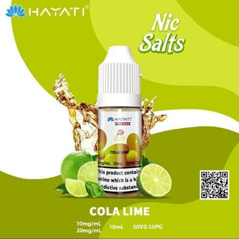 Crystal Pro Max by Hayati 10ml Nic Salt - (BOX OF 10) - Topvapewholesale