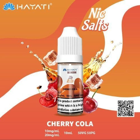 Crystal Pro Max by Hayati 10ml Nic Salt - (BOX OF 10) - Topvapewholesale