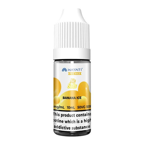 Crystal Pro Max by Hayati 10ml Nic Salt - (BOX OF 10) - Topvapewholesale
