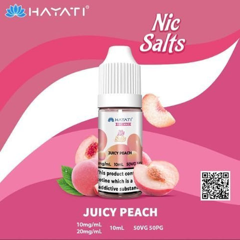 Crystal Pro Max by Hayati 10ml Nic Salt - (BOX OF 10) - Topvapewholesale