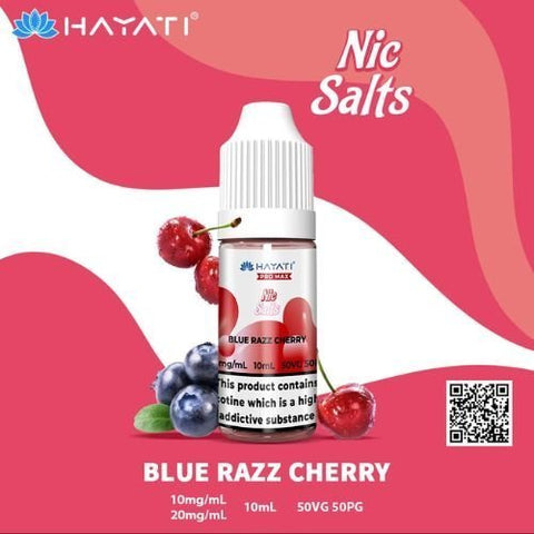 Crystal Pro Max by Hayati 10ml Nic Salt - (BOX OF 10) - Topvapewholesale