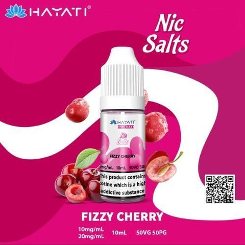 Crystal Pro Max by Hayati 10ml Nic Salt - (BOX OF 10) - Topvapewholesale