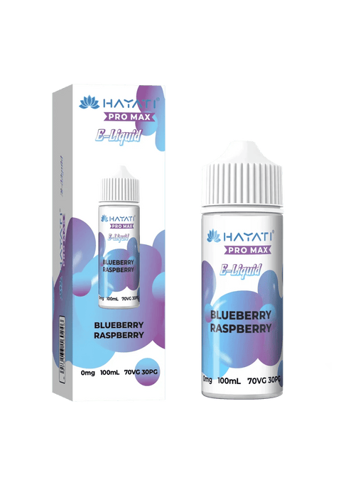 Hayati Pro Max E - liquid 100ml - Topvapewholesale