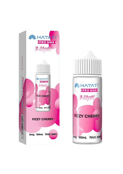 Hayati Pro Max E - liquid 100ml - Topvapewholesale