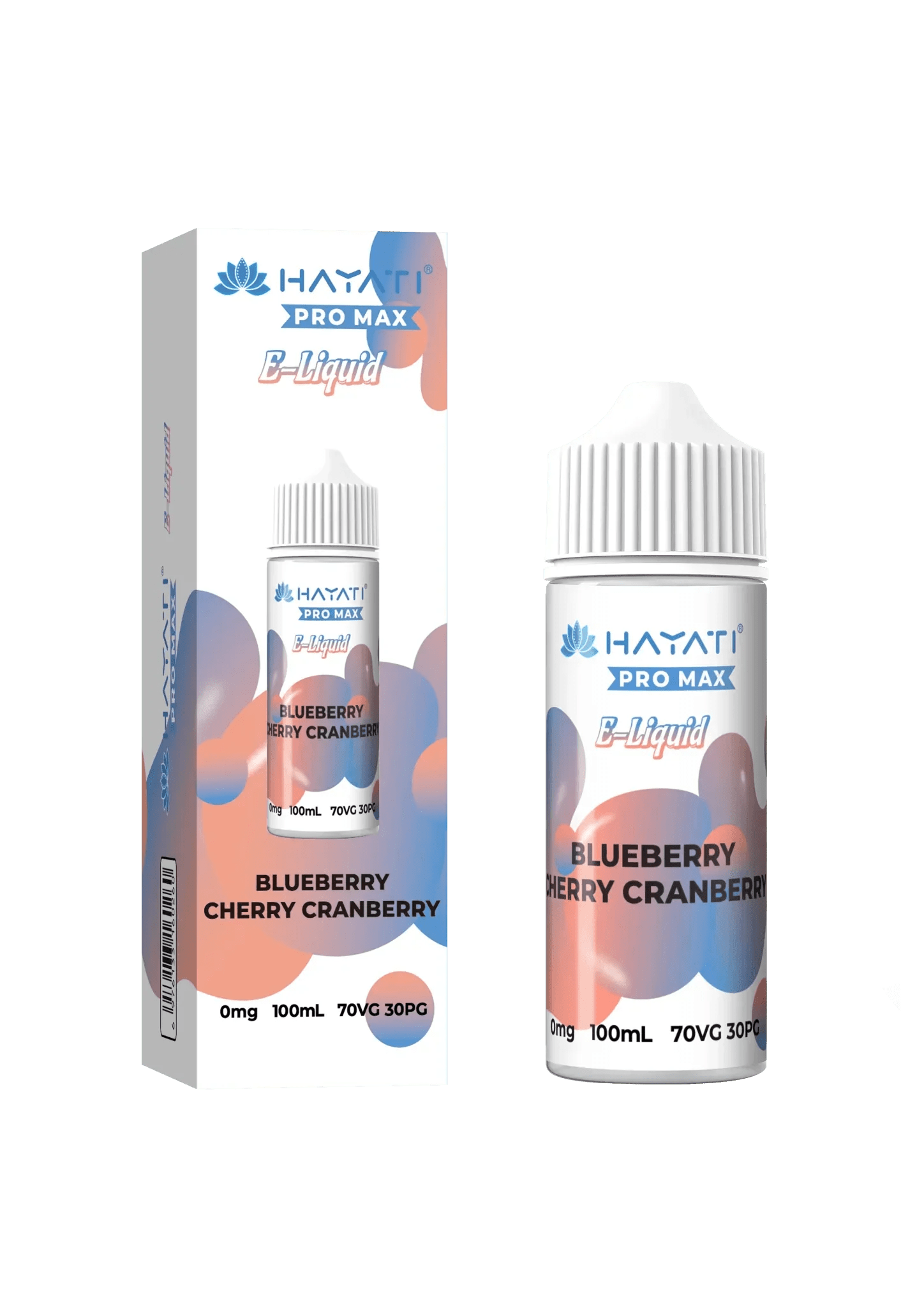 can you put liquid in a hayati pro max Hayati Pro Max E Liquid 100ml main image 1