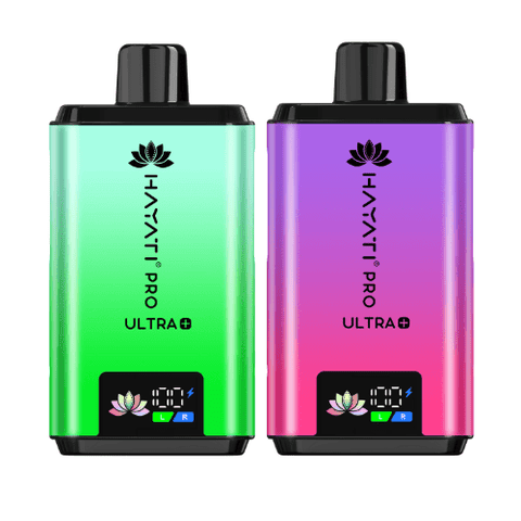 Hayati Pro Ultra Plus 25k Pod Vape Kit Box of 5 - Topvapewholesale