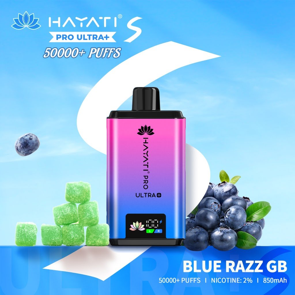 hayati pro ultra wholesale uk Hayati Pro Ultra Plus S 50K Kit Box of 5– Top Vape Wholesale
