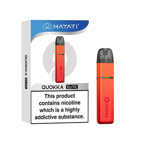 Hayati Quokka Elite Pod Vape Kit - Topvapewholesale