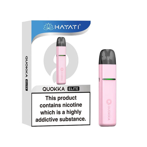 Hayati Quokka Elite Pod Vape Kit - Topvapewholesale