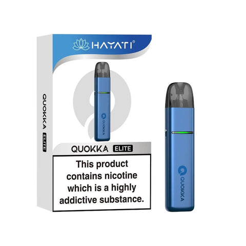 Hayati Quokka Elite Pod Vape Kit - Topvapewholesale