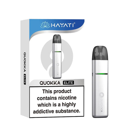 Hayati Quokka Elite Pod Vape Kit - Topvapewholesale
