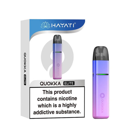 Hayati Quokka Elite Pod Vape Kit - Topvapewholesale