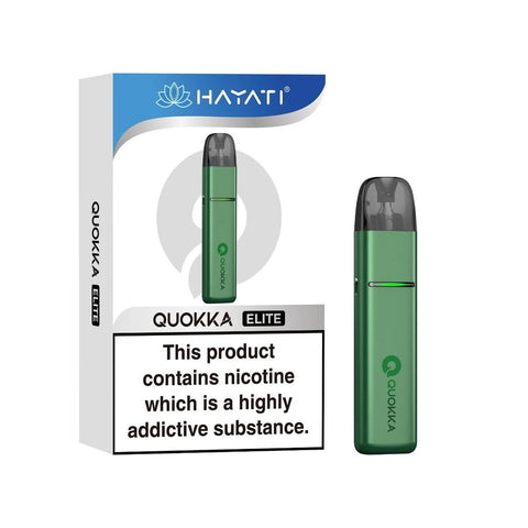 Hayati Quokka Elite Pod Vape Kit - Topvapewholesale