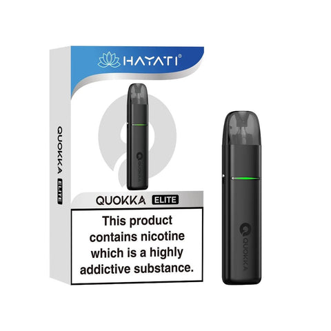 Hayati Quokka Elite Pod Vape Kit - Topvapewholesale