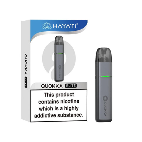 Hayati Quokka Elite Pod Vape Kit - Topvapewholesale