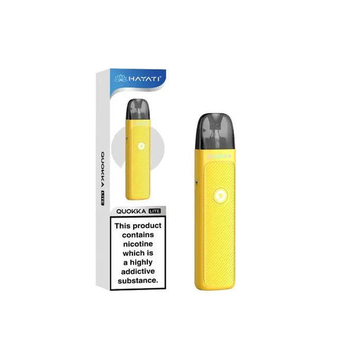 Hayati Quokka Lite Pod Vape Kit - Topvapewholesale