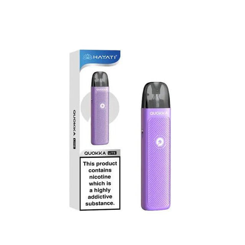 Hayati Quokka Lite Pod Vape Kit - Topvapewholesale