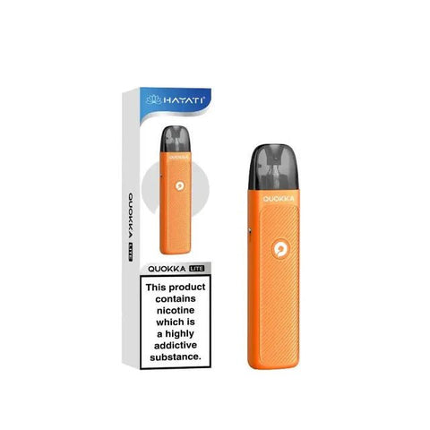 Hayati Quokka Lite Pod Vape Kit - Topvapewholesale