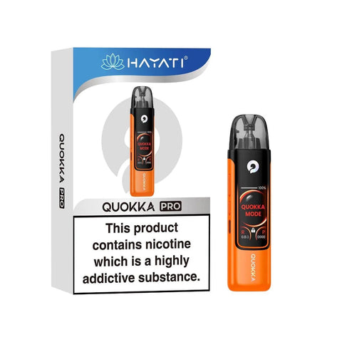 Hayati Quokka Pro Pod Vape Kit - Topvapewholesale
