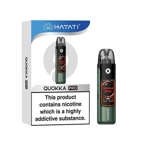 Hayati Quokka Pro Pod Vape Kit - Topvapewholesale