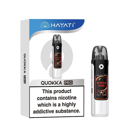 Hayati Quokka Pro Pod Vape Kit - Topvapewholesale