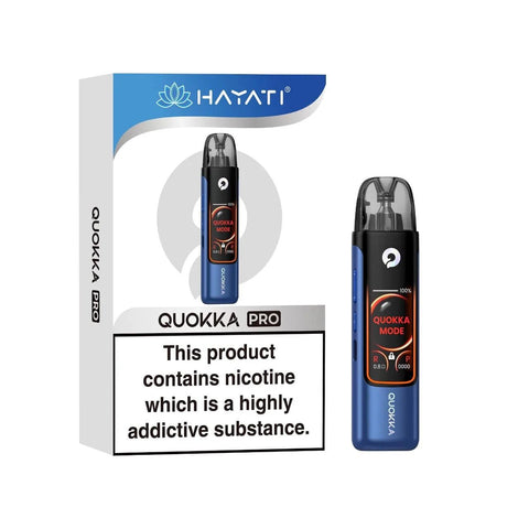 Hayati Quokka Pro Pod Vape Kit - Topvapewholesale