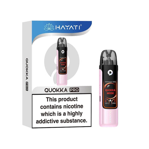 Hayati Quokka Pro Pod Vape Kit - Topvapewholesale
