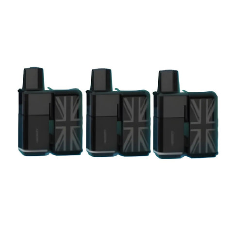 Hayati Rubik 7000 Replacement Pods Box of 5 - Topvapewholesale