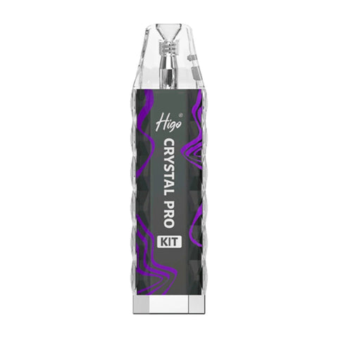 Higo Crystal Pro Pod Vape Kit - Topvapewholesale