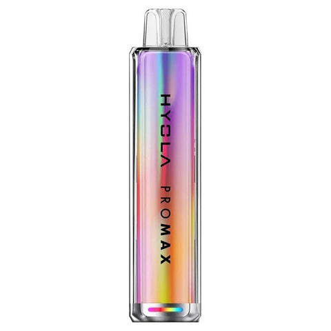 Hyola Pro Max 8000 Prefilled Pod Kit Pack of 5 - Topvapewholesale