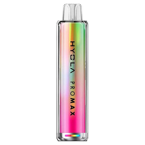 Hyola Pro Max 8000 Prefilled Pod Kit Pack of 5 - Topvapewholesale