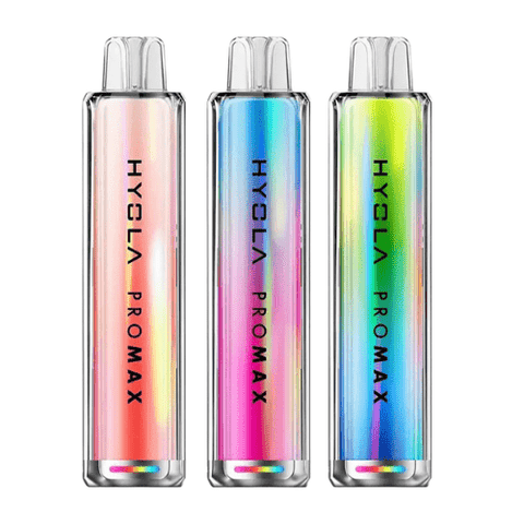 Hyola Pro Max 8000 Prefilled Pod Kit Pack of 5 - Topvapewholesale
