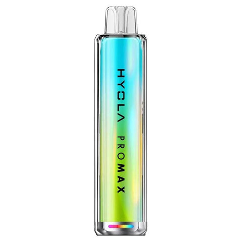 Hyola Pro Max 8000 Prefilled Pod Kit Pack of 5 - Topvapewholesale