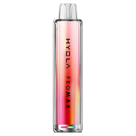 Hyola Pro Max 8000 Prefilled Pod Kit Pack of 5 - Topvapewholesale