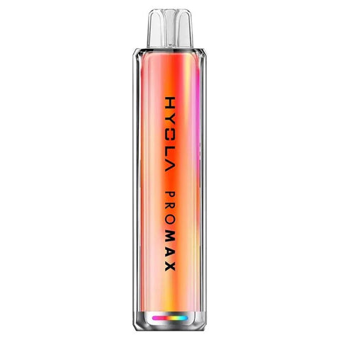 Hyola Pro Max 8000 Prefilled Pod Kit Pack of 5 - Topvapewholesale
