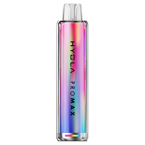 Hyola Pro Max 8000 Prefilled Pod Kit Pack of 5 - Topvapewholesale