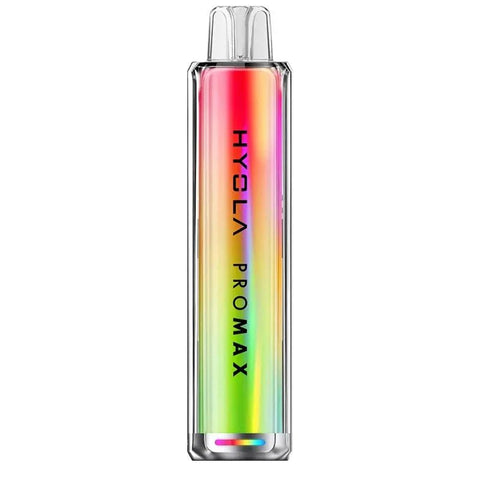 Hyola Pro Max 8000 Prefilled Pod Kit Pack of 5 - Topvapewholesale