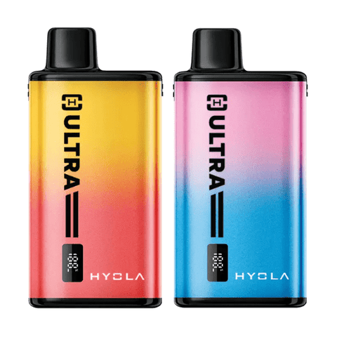 Hyola Ultra 30k Prefilled Pod Vape Kit Pack of 5 - Topvapewholesale