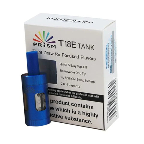 Innokin Prism T18E Tank - Topvapewholesale