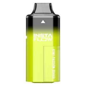 Instafill Instaflow 5000 Puffs Disposable Vape Device - Box of 6 - Topvapewholesale