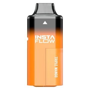 Instafill Instaflow 5000 Puffs Disposable Vape Device - Box of 6 - Topvapewholesale