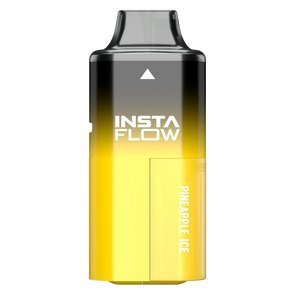 Instafill Instaflow 5000 Puffs Disposable Vape Device - Box of 6 - Topvapewholesale