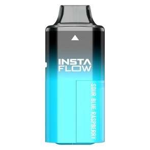 Instafill Instaflow 5000 Puffs Disposable Vape Device - Box of 6 - Topvapewholesale