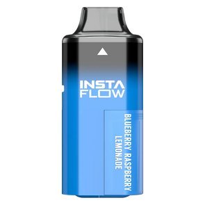 Instafill Instaflow 5000 Puffs Disposable Vape Device - Box of 6 - Topvapewholesale