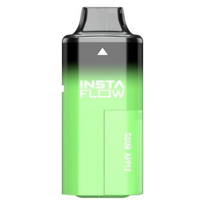 Instafill Instaflow 5000 Puffs Disposable Vape Device - Box of 6 - Topvapewholesale