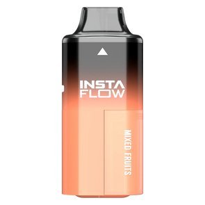 Instafill Instaflow 5000 Puffs Disposable Vape Device - Box of 6 - Topvapewholesale