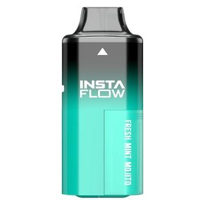 Instafill Instaflow 5000 Puffs Disposable Vape Device - Box of 6 - Topvapewholesale